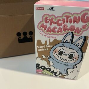 Sesame Bean Labubu From POPMART Unopened! 🫘